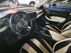 MG 5 Plus